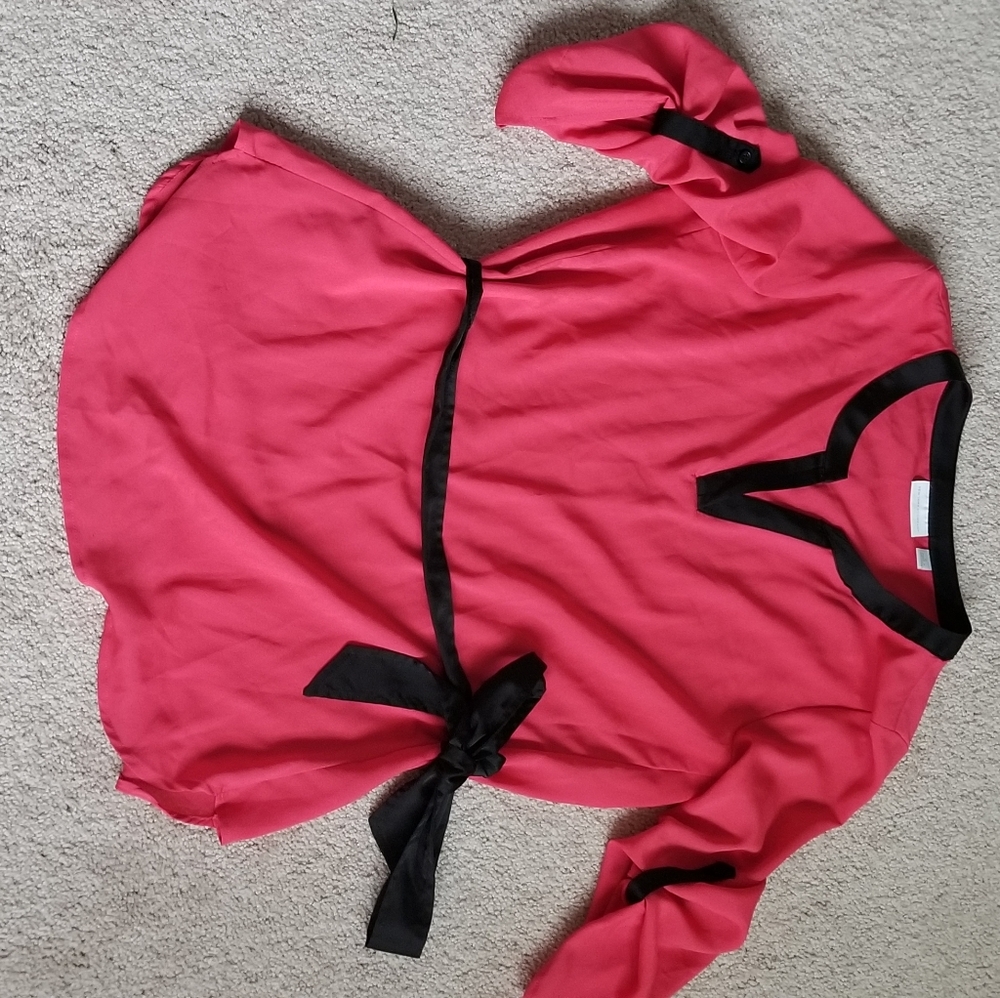 Dress top